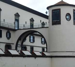 São Lourenço Palast