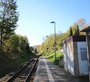 Lammetalbahn Haltepunkt Solebad