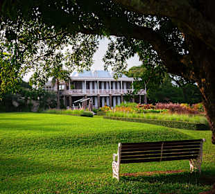 Le Château de Bel Ombre