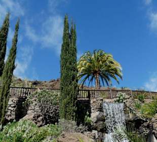 wunderschöne Anlage