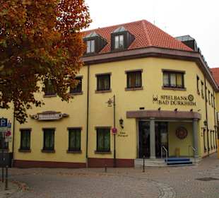  Spielbank Bad Dürkheim