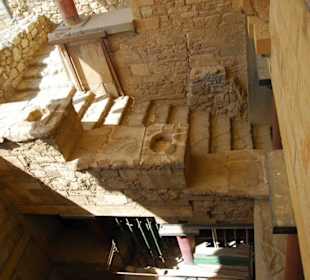 Palast Knossos