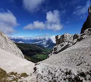Berg Piz da Peres