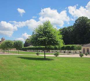 Schloss Favorite Rastatt