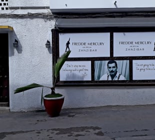 Freddy Mercury Museum