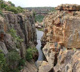Bourke's Luck Potholes