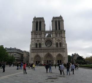The Curch of Notre Dame