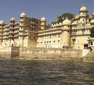 Palast in Udaipur