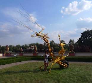 Троянский замок