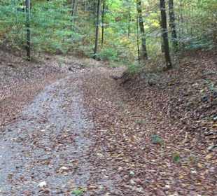 Wandertour "Rund um den Rossberg" Öschingen