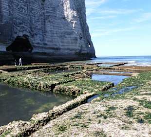 Austernpark und Trou à l'homme