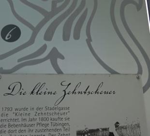 Kleine Zehntscheuer