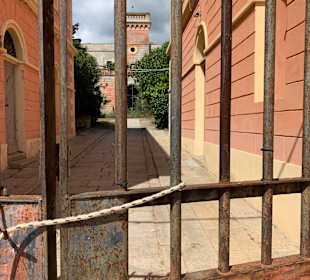 Inselrundfahrt Sardinien