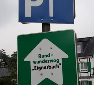 Start an der kleinen Schweiz