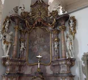 Kirche St. Martinus Hirrlingen