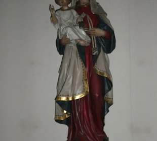 Kirche St. Johannes der Täufer in Hofheim in Ufr.