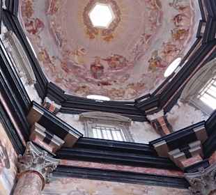 In der Klosterkirche