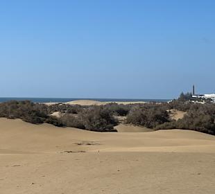 Strand Maspalomas 