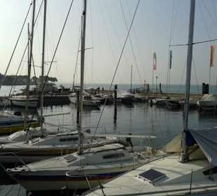 Hafen Bardolino