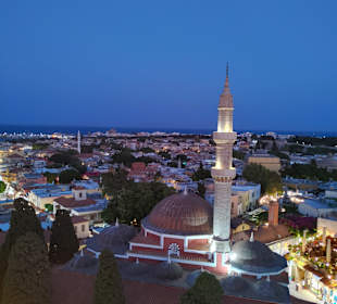 Altstadt Rhodos Stadt