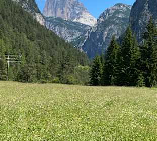 Wandern Sesto / Sexten