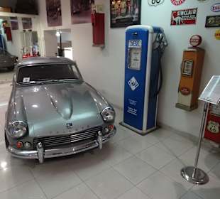 Viele Schätze wurden hier zusammengetragen