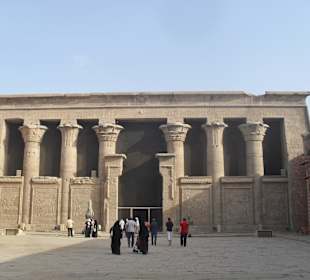 Edfu-Tempel