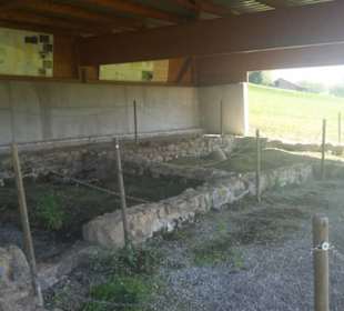 Römer Ausgrabungsstätte