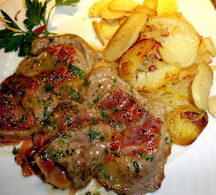 Saltimbocca alla Romana