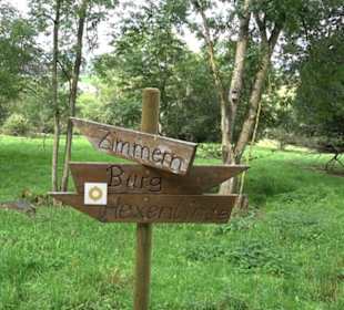 Themenweg Kaiserweg Zimmern