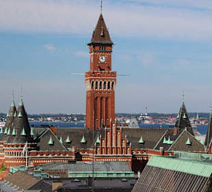 Rathaus von Helsingborg