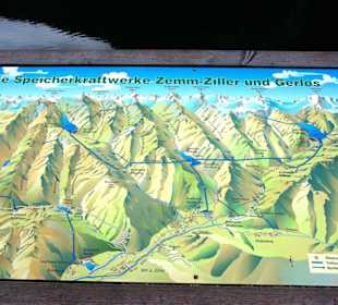 Infotafeln Eklärung