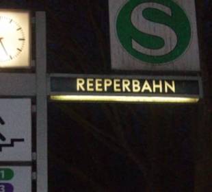 Reeperbahn