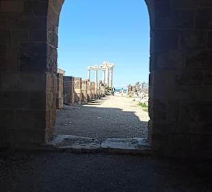 Apollon Tempel