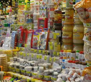 Hala Targowa (Markthalle) in Wrocław (Breslau)