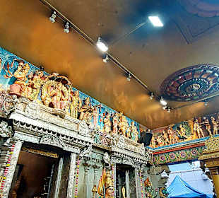 Sri Veeramakaliamman Tempel