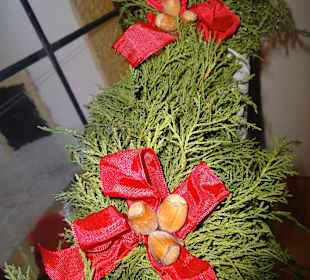 3 Haselnüsse für Aschenbrödel