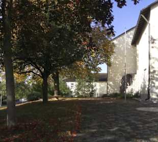 Kirche St. Johannes der Täufer