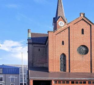 Evang.-Luth.Petruskirche Neu-Ulm