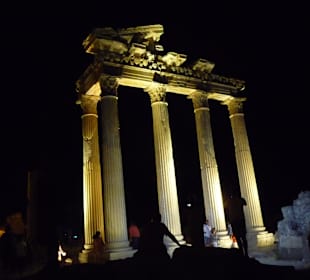 Beliebtes Ausflugsziel