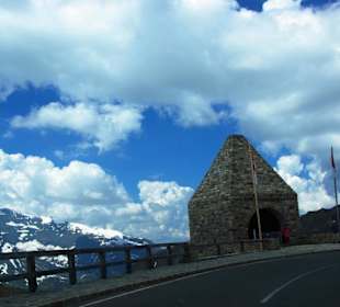 Gute Parkbuchten hier