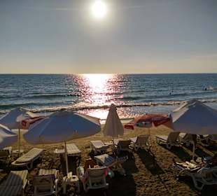 Blick von der Promenade