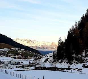 Wandern Hintertux/Zillertal