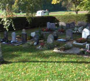Friedhof Ohnastetten