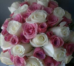 Mein Hochzeitsstrauß aus NY