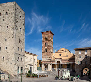 Stadtrundgang Terracina