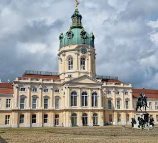 Schloss  Charlottenburg 