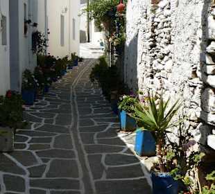 Marpissa - Kleine Gasse