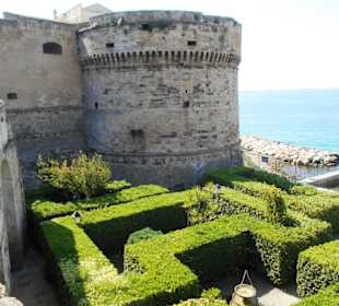 Aragonerburg Tarent