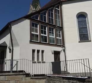 Kath. Kirche St. Anastasia Baisingen